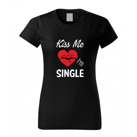 Kiss Me I'm single