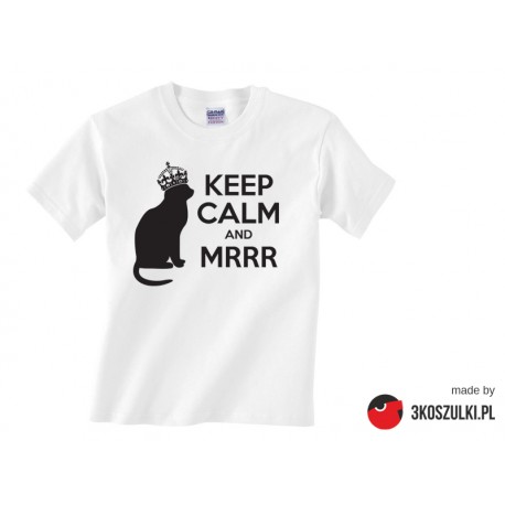 Keep calm and MRRR